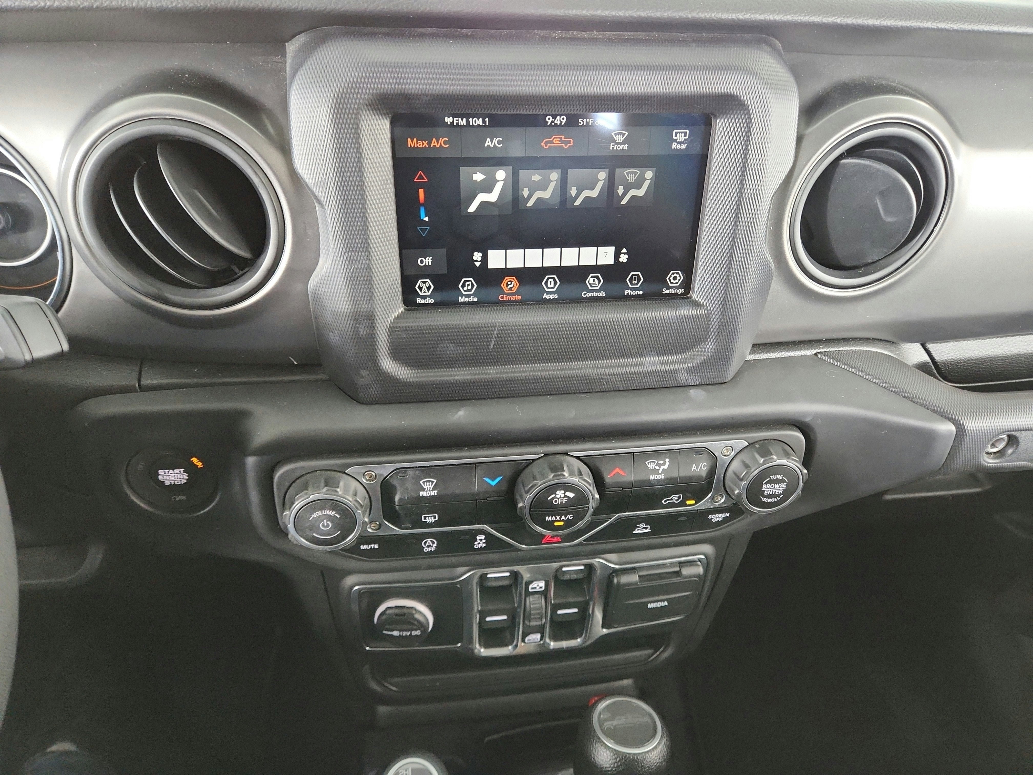 2023 Jeep Gladiator Sport S 4x4