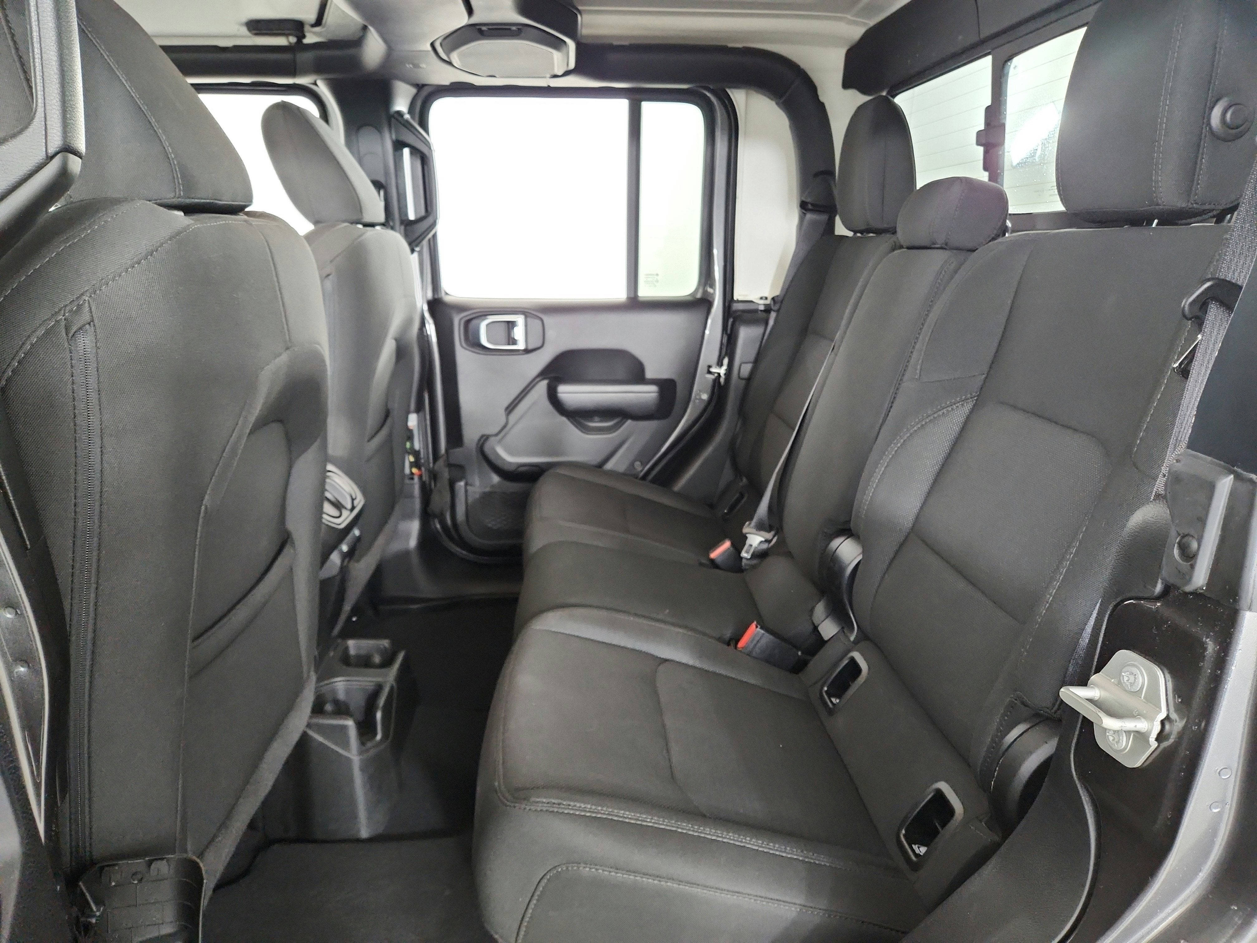 2023 Jeep Gladiator Sport S 4x4