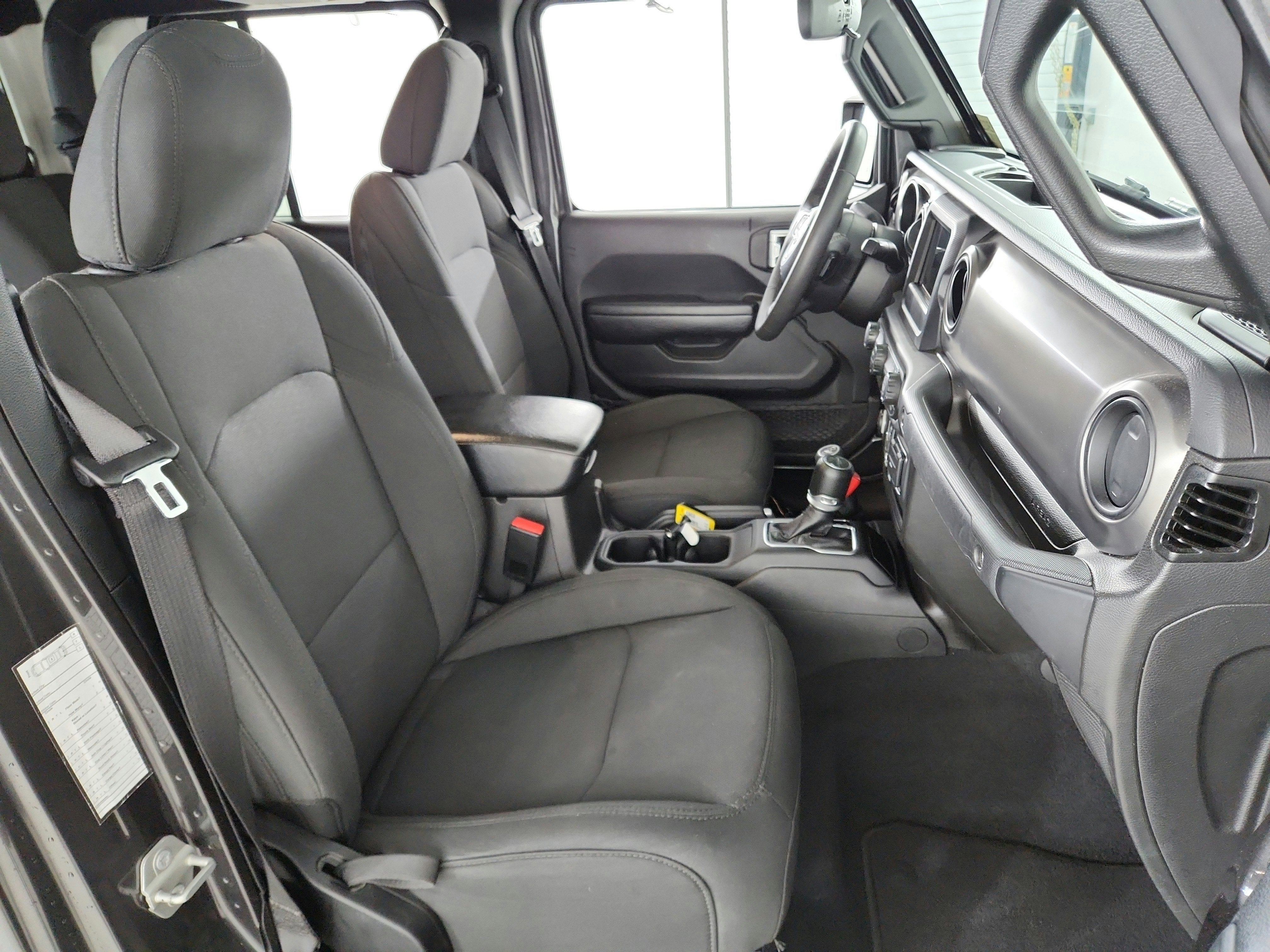 2023 Jeep Gladiator Sport S 4x4