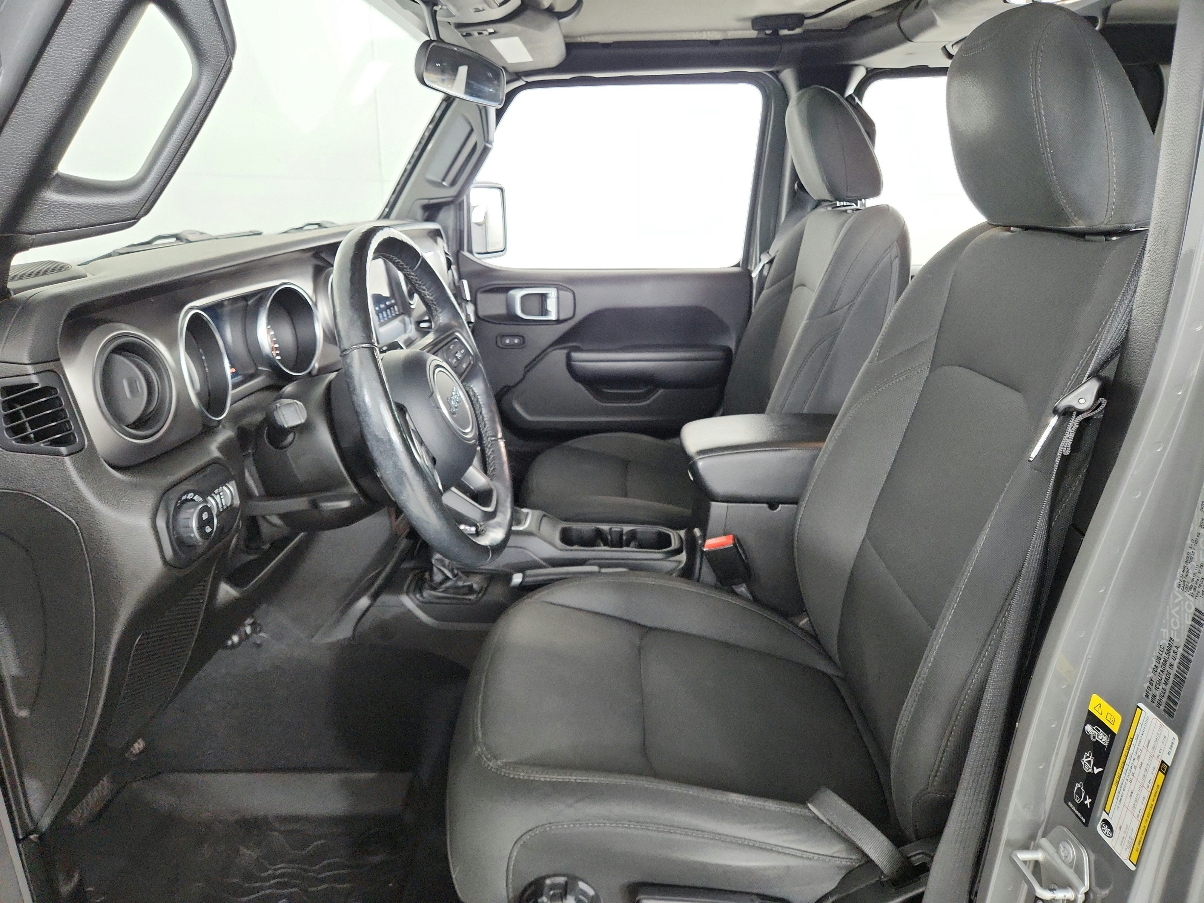 2021 Jeep Gladiator Willys 4x4