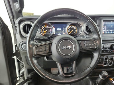 2021 Jeep Gladiator Willys 4x4