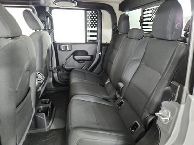 2021 Jeep Gladiator Willys 4x4