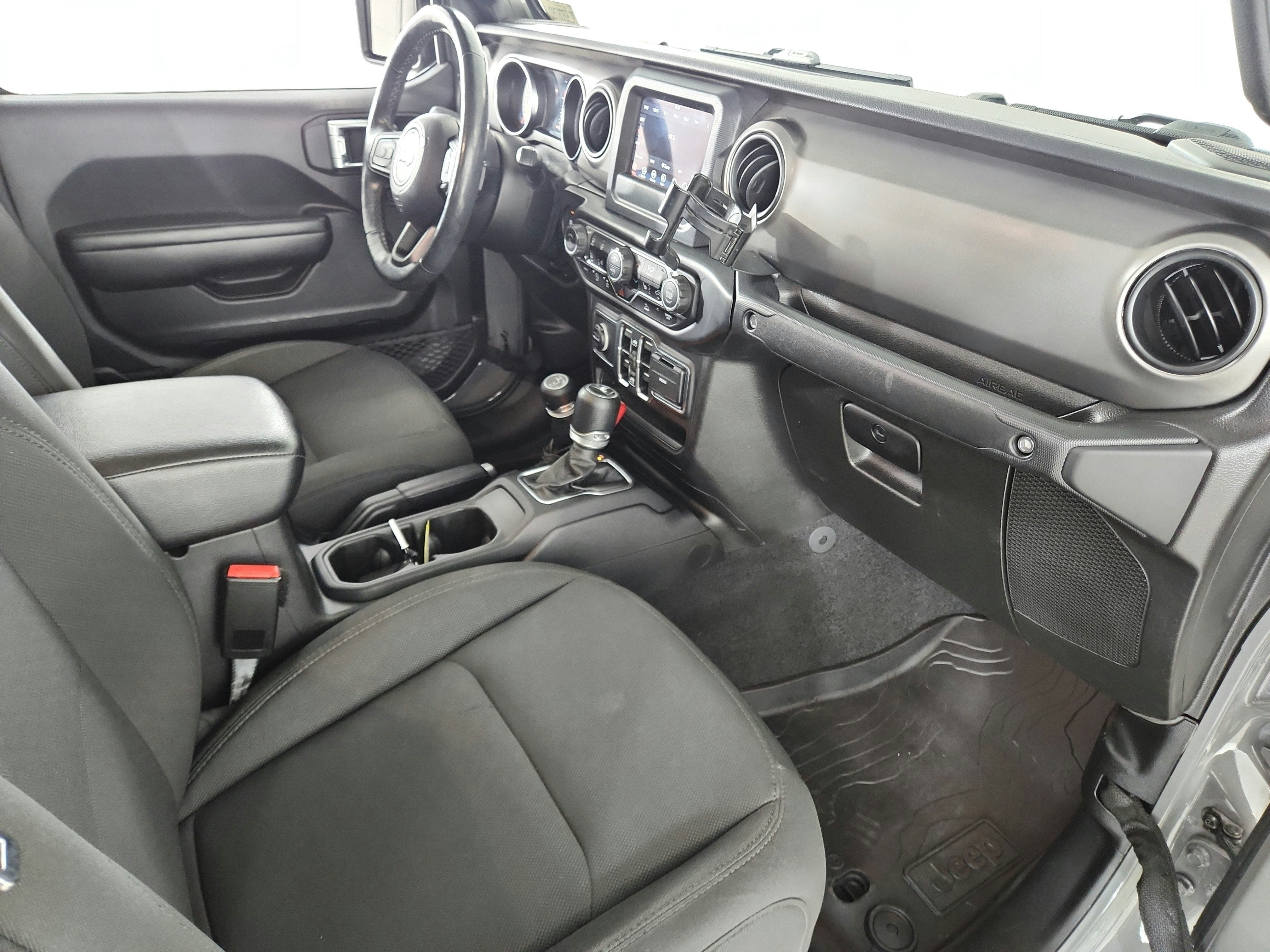 2021 Jeep Gladiator Willys 4x4