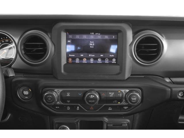 2022 Jeep Gladiator Altitude