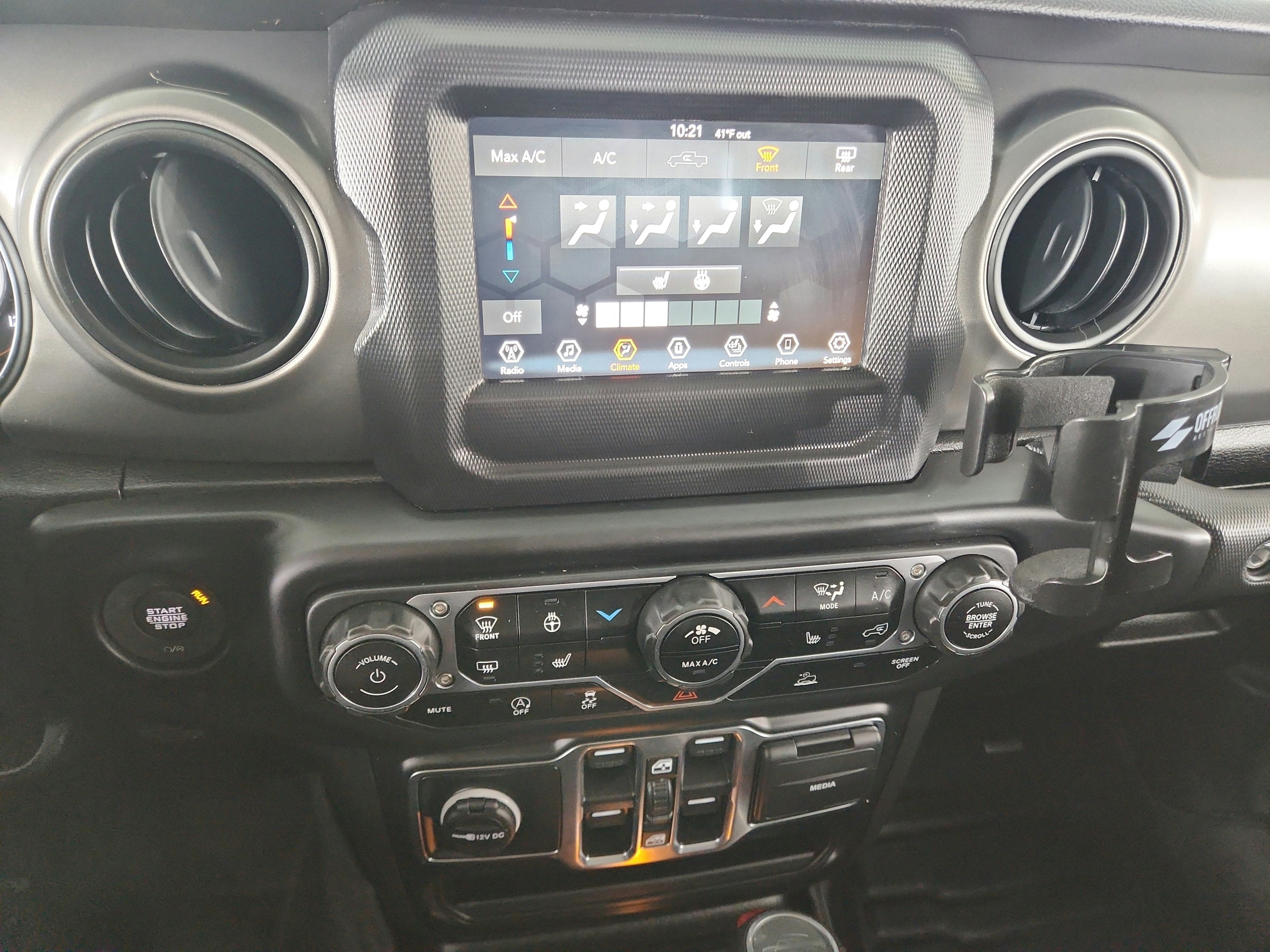 2023 Jeep Gladiator Sport S 4x4