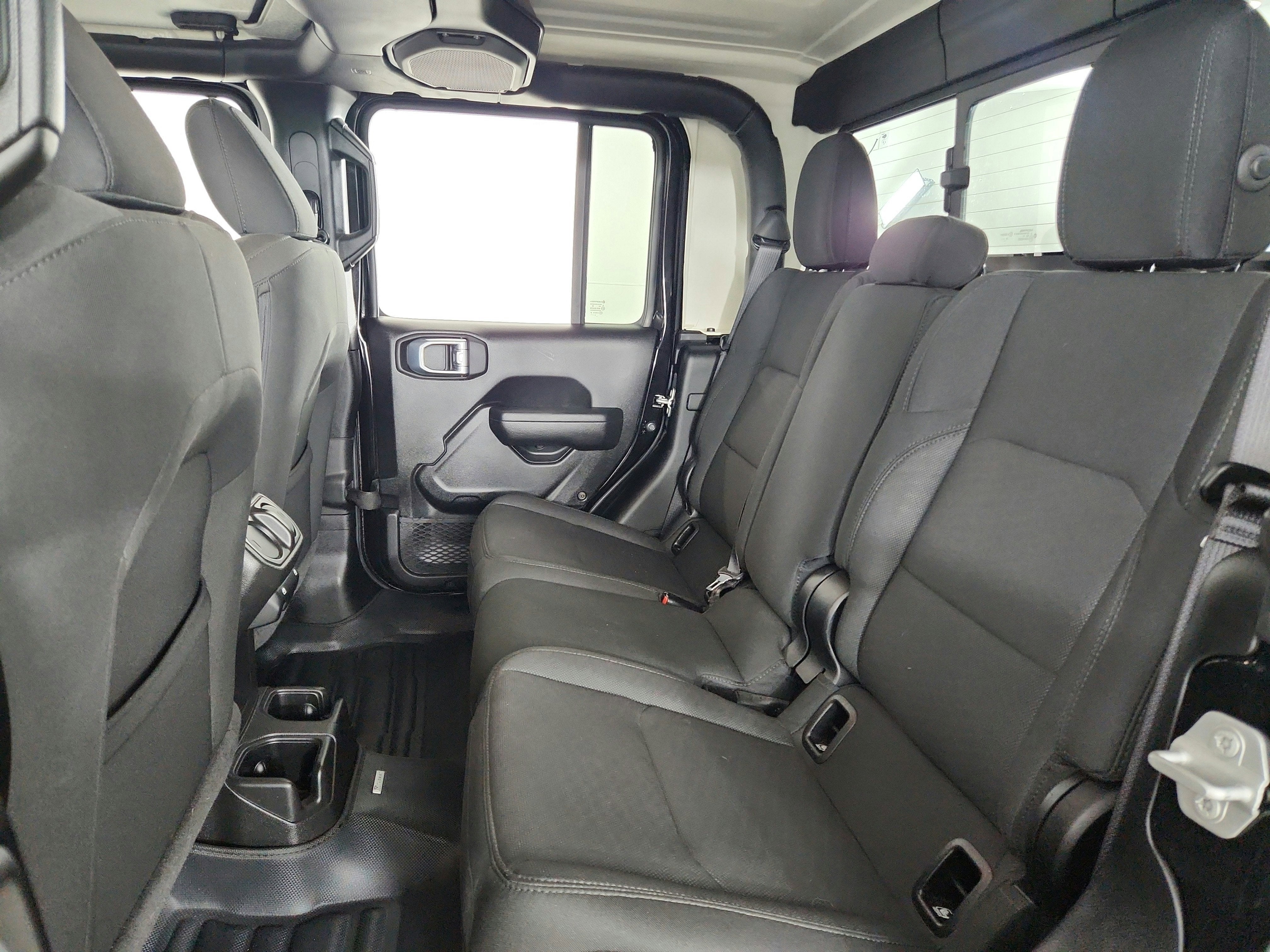 2023 Jeep Gladiator Sport S 4x4