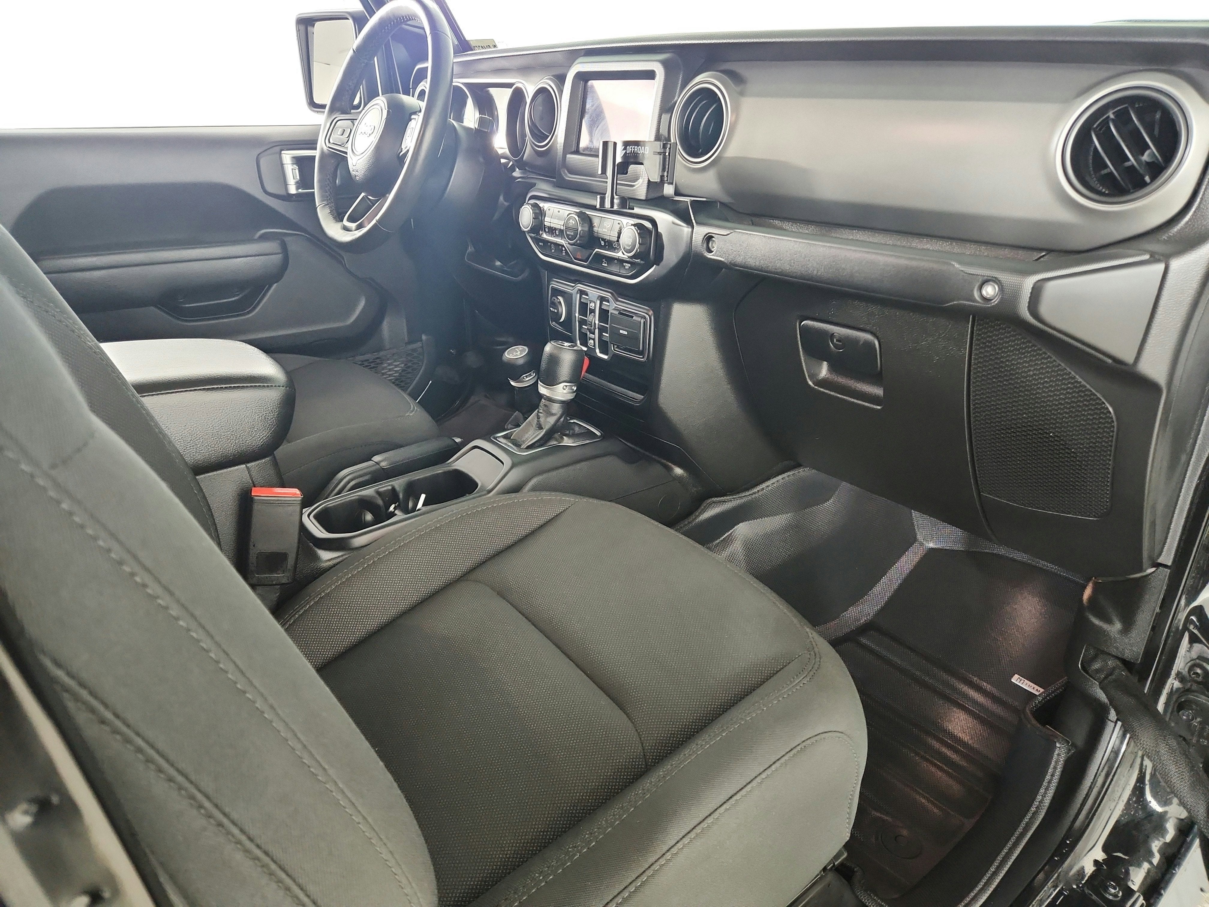 2023 Jeep Gladiator Sport S 4x4