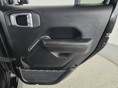 2023 Jeep Gladiator Sport S 4x4