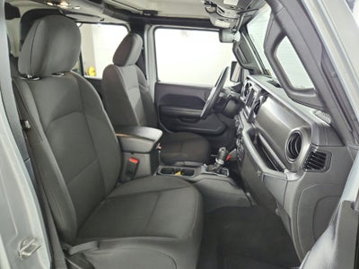 2023 Jeep Gladiator Sport S 4x4