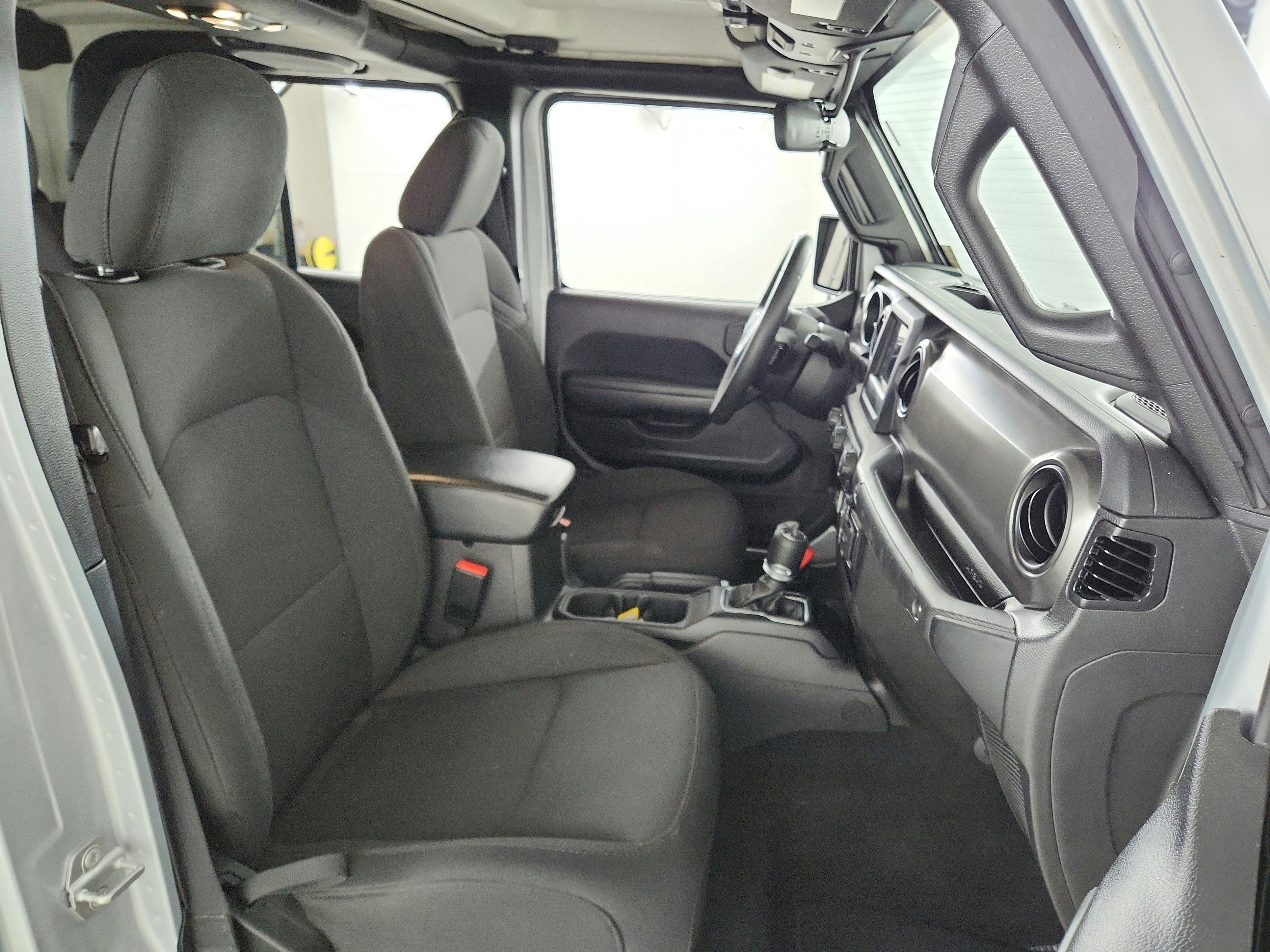 2023 Jeep Gladiator Sport S 4x4