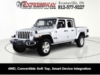 2023 Jeep Gladiator Sport S 4x4