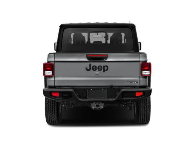 2021 Jeep Gladiator Willys 4x4