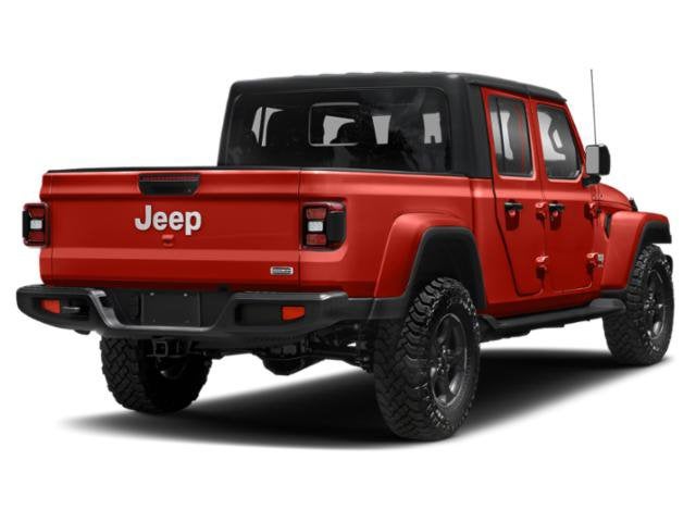 2020 Jeep Gladiator Overland 4x4
