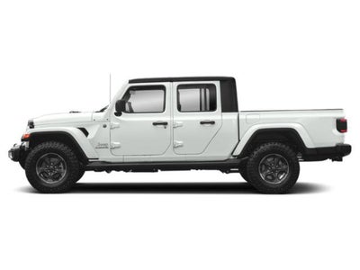 2020 Jeep Gladiator Overland 4x4