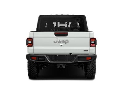 2020 Jeep Gladiator Overland 4x4