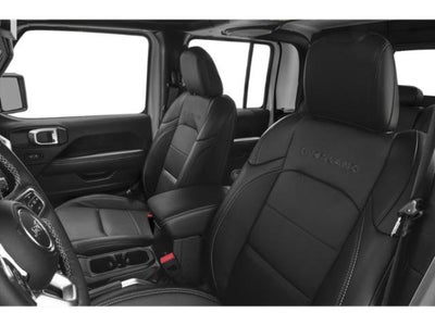 2020 Jeep Gladiator Overland 4x4