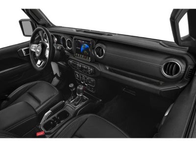 2020 Jeep Gladiator Overland 4x4