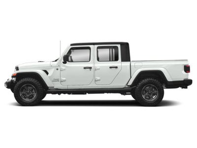 2020 Jeep Gladiator Overland 4x4