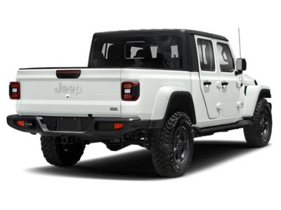 2020 Jeep Gladiator Overland 4x4