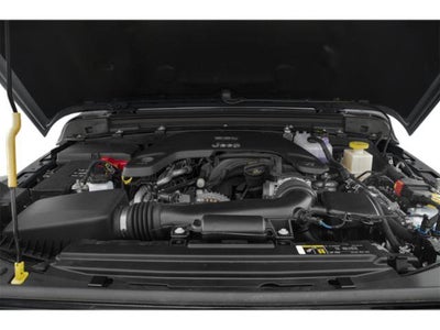 2020 Jeep Gladiator Rubicon 4x4