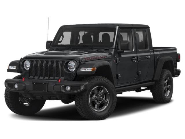 2020 Jeep Gladiator Rubicon 4x4