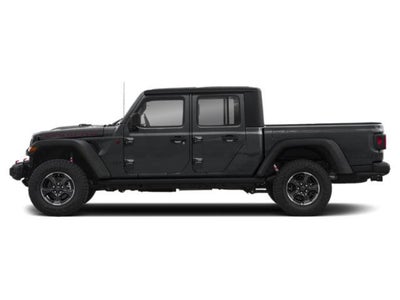 2020 Jeep Gladiator Rubicon 4x4