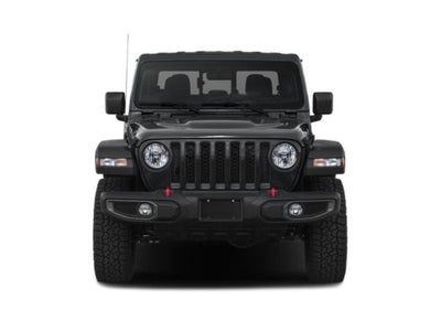 2020 Jeep Gladiator Rubicon 4x4