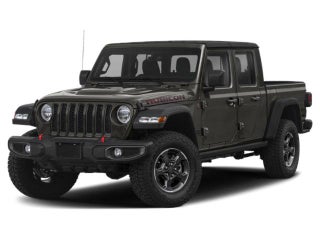 2020 Jeep Gladiator Rubicon 4x4