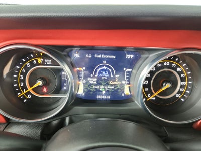 2023 Jeep Gladiator Rubicon 4x4