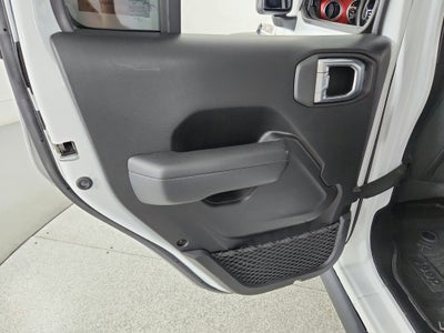 2023 Jeep Gladiator Rubicon 4x4