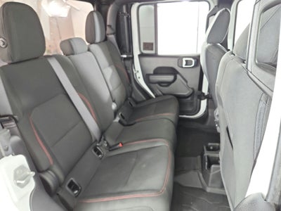 2023 Jeep Gladiator Rubicon 4x4