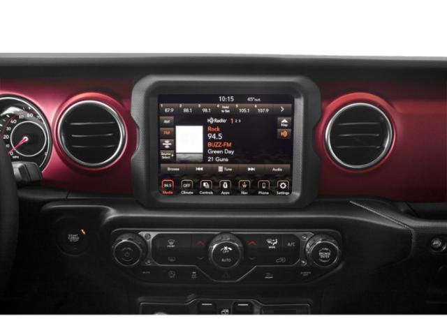 2023 Jeep Gladiator Rubicon 4x4
