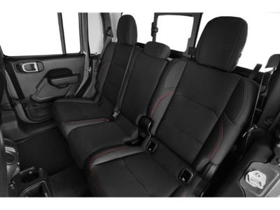 2023 Jeep Gladiator Rubicon 4x4