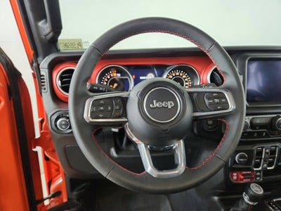 2023 Jeep Gladiator Rubicon 4x4
