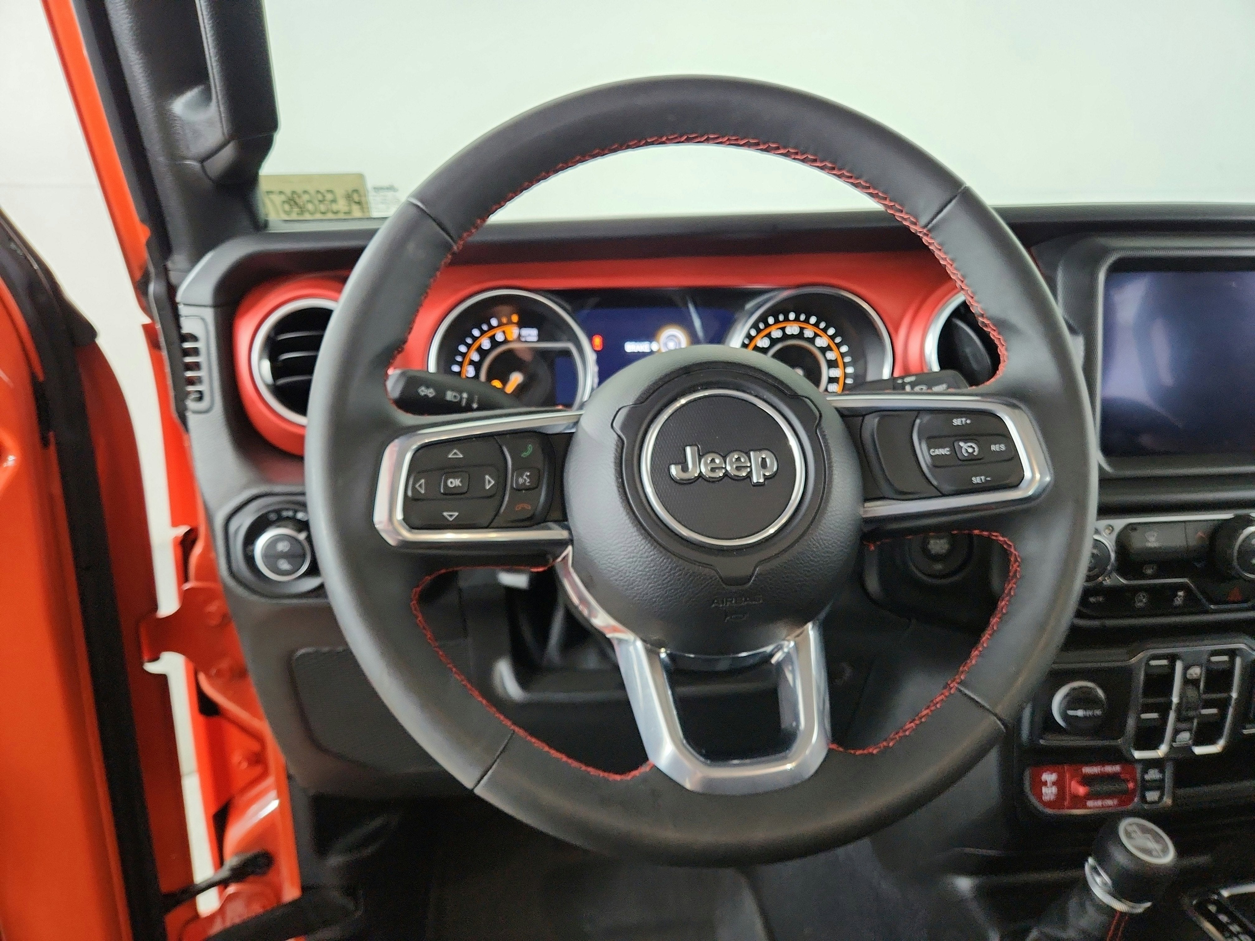 2023 Jeep Gladiator Rubicon 4x4