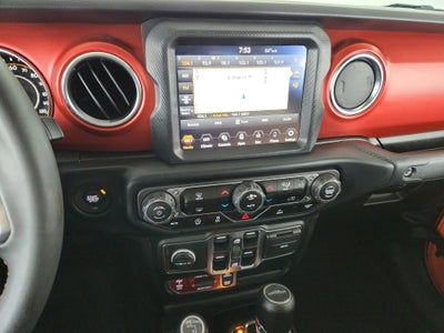 2023 Jeep Gladiator Rubicon 4x4