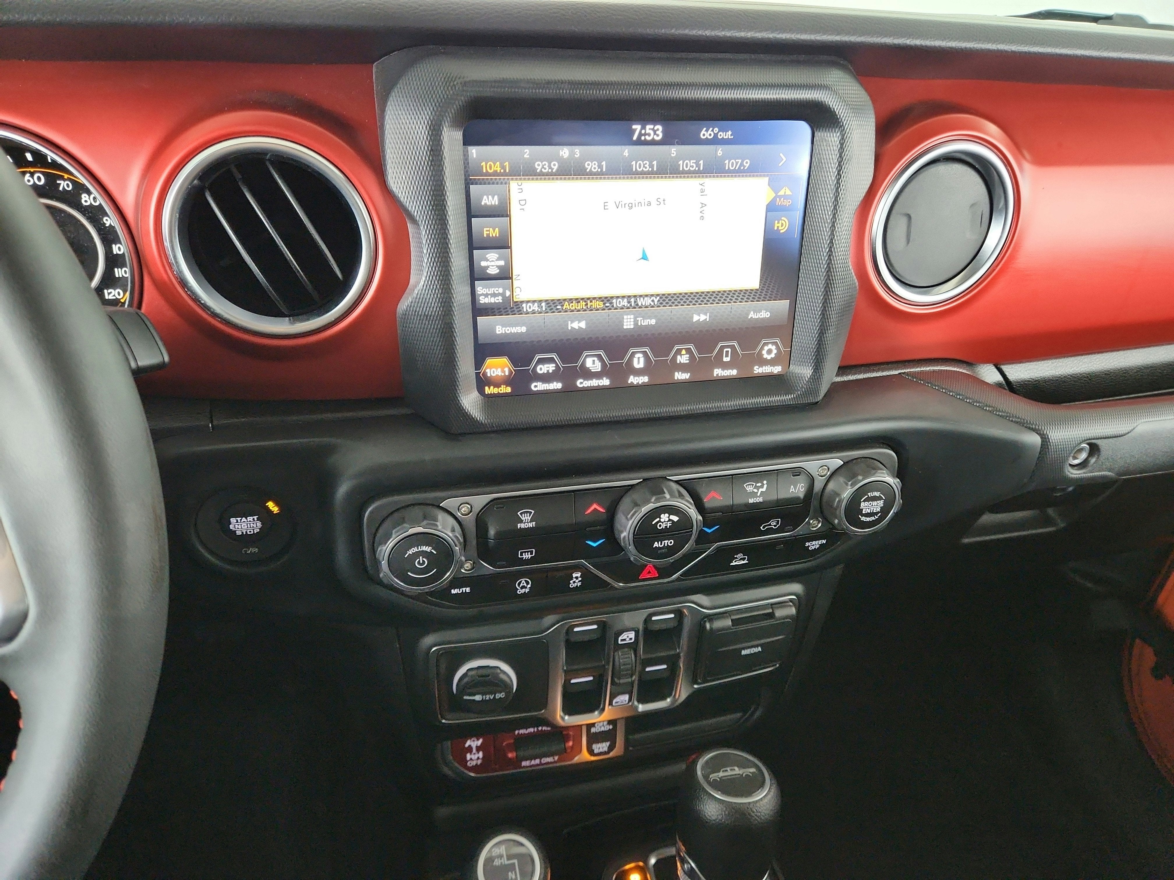 2023 Jeep Gladiator Rubicon 4x4