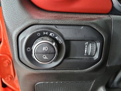2023 Jeep Gladiator Rubicon 4x4