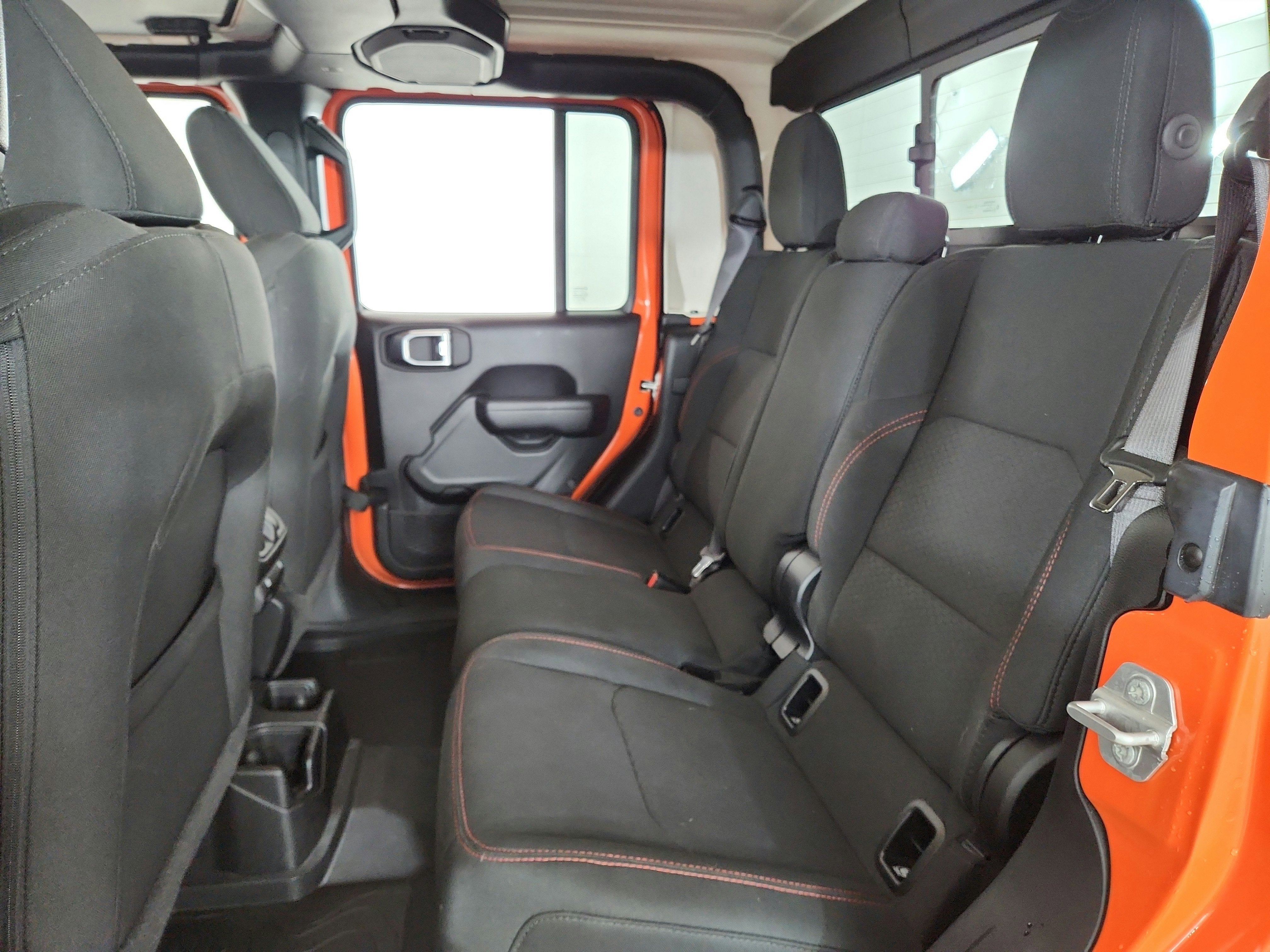 2023 Jeep Gladiator Rubicon 4x4