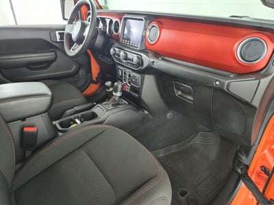 2023 Jeep Gladiator Rubicon 4x4