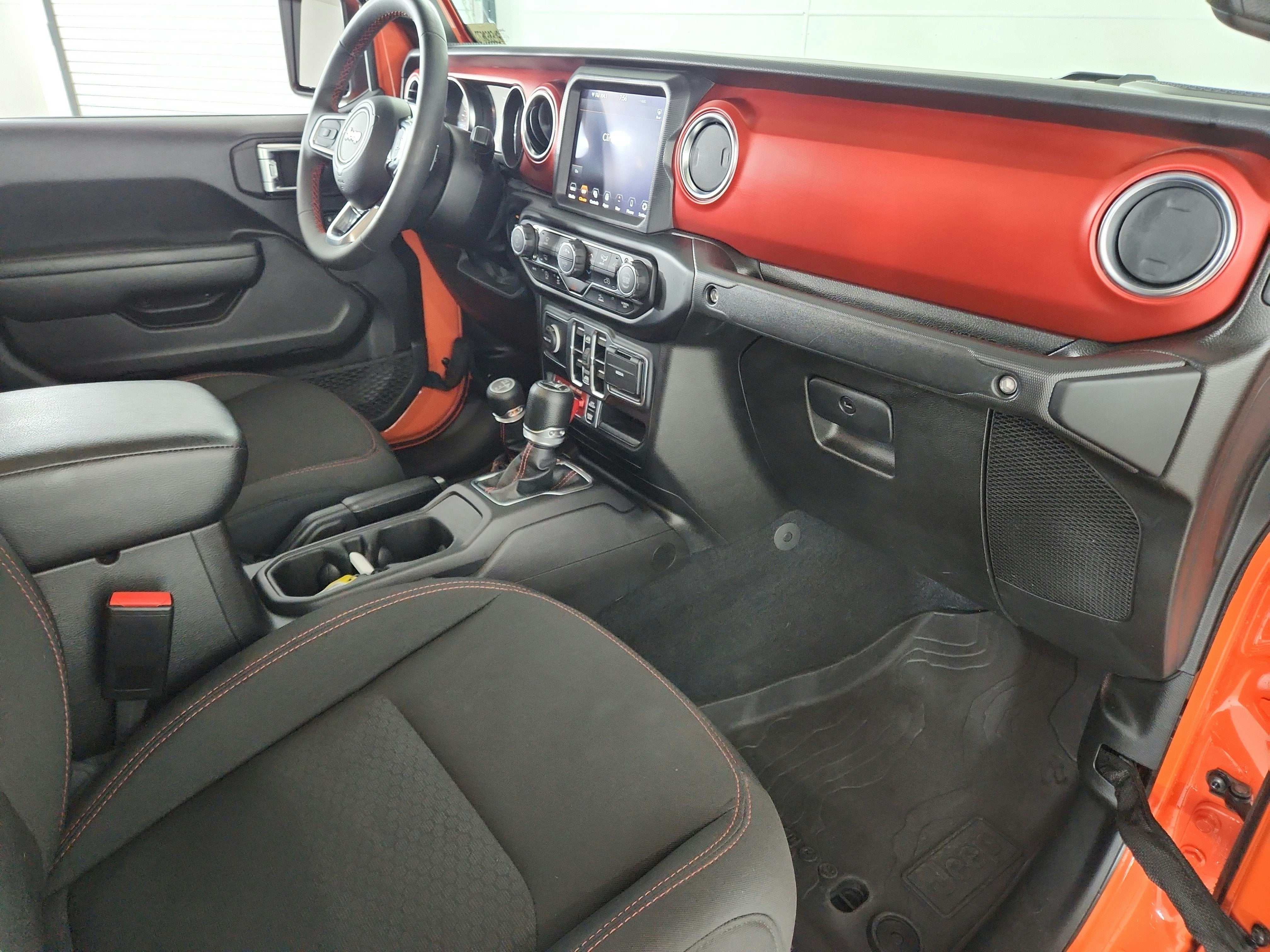 2023 Jeep Gladiator Rubicon 4x4