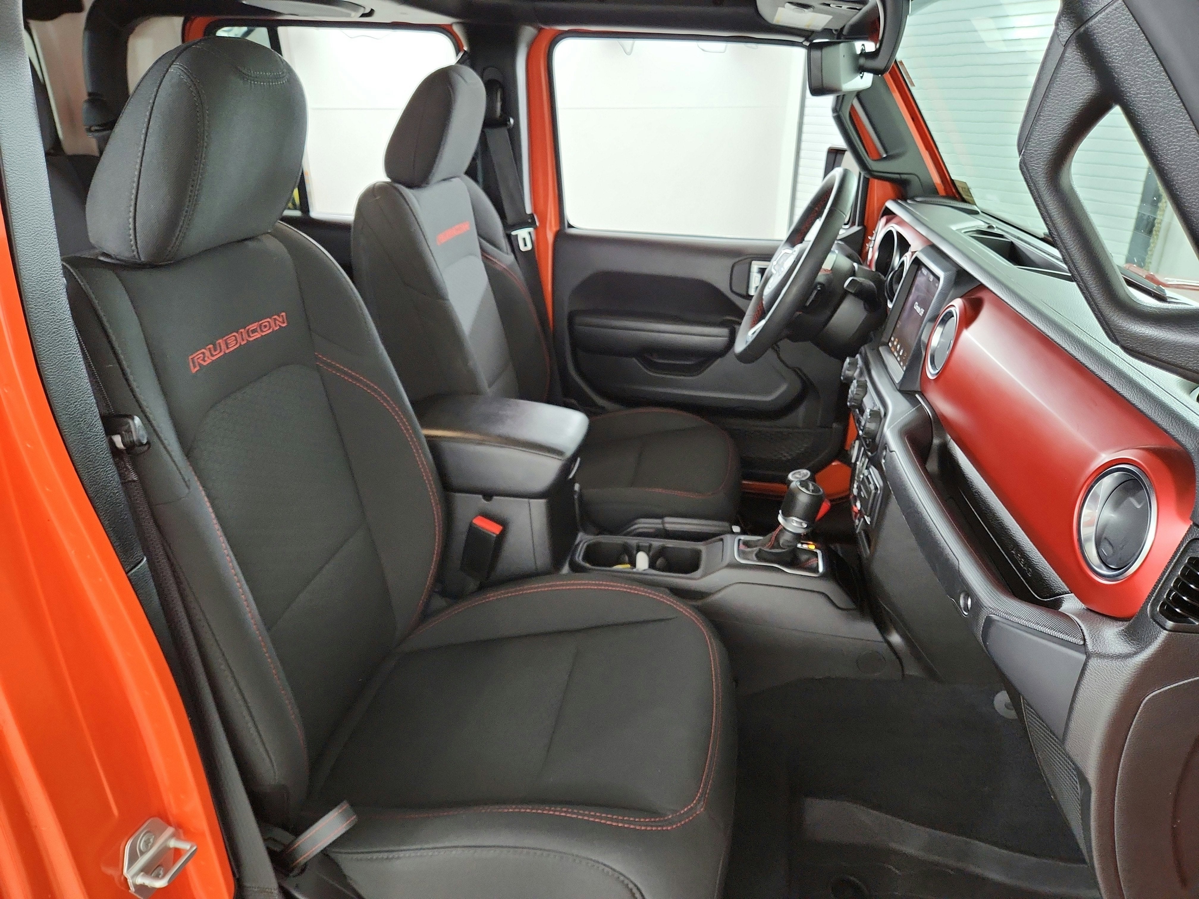 2023 Jeep Gladiator Rubicon 4x4