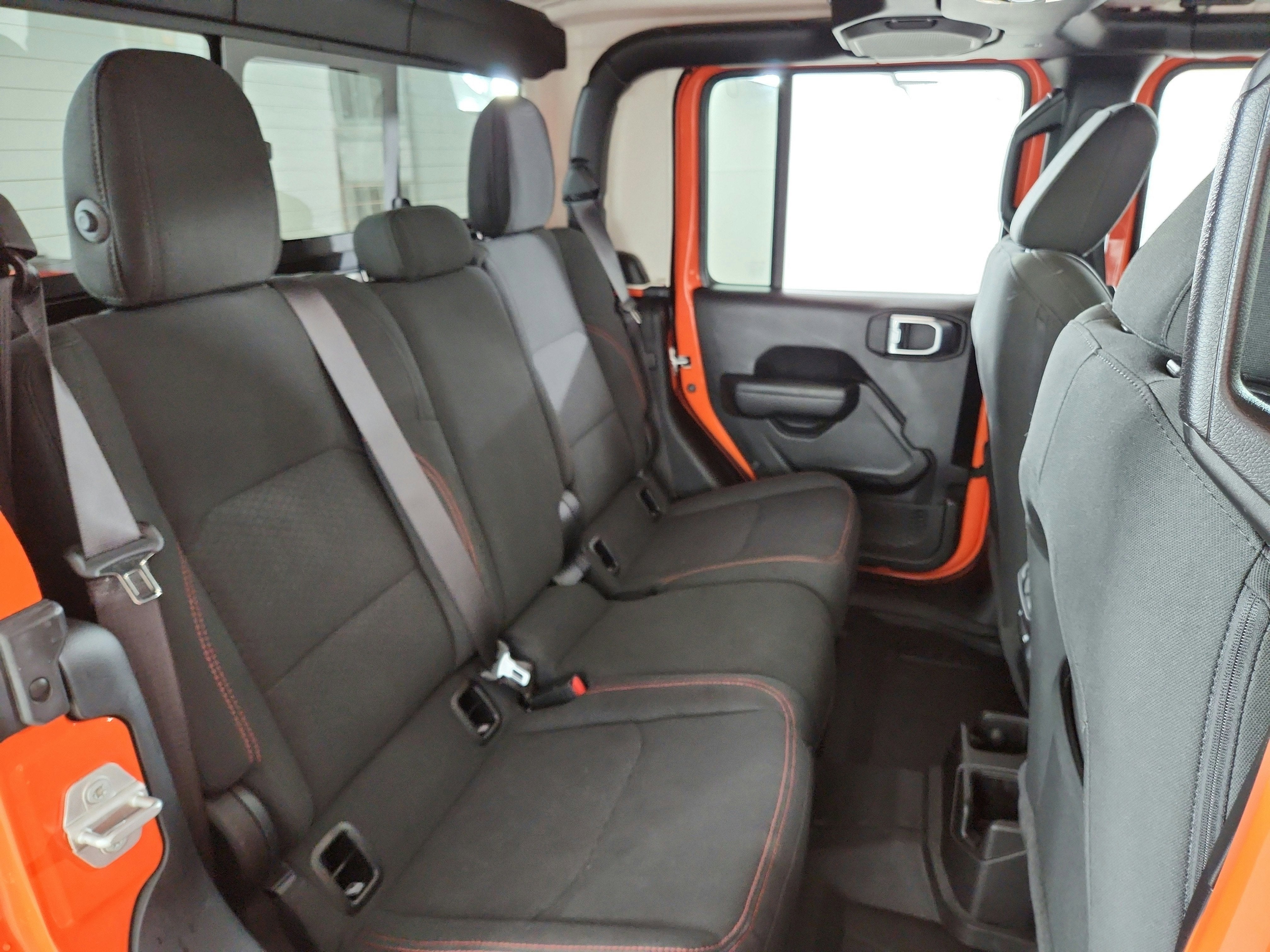 2023 Jeep Gladiator Rubicon 4x4