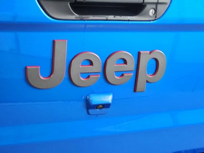 2024 Jeep Gladiator Rubicon X