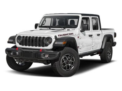 2024 Jeep Gladiator Rubicon X
