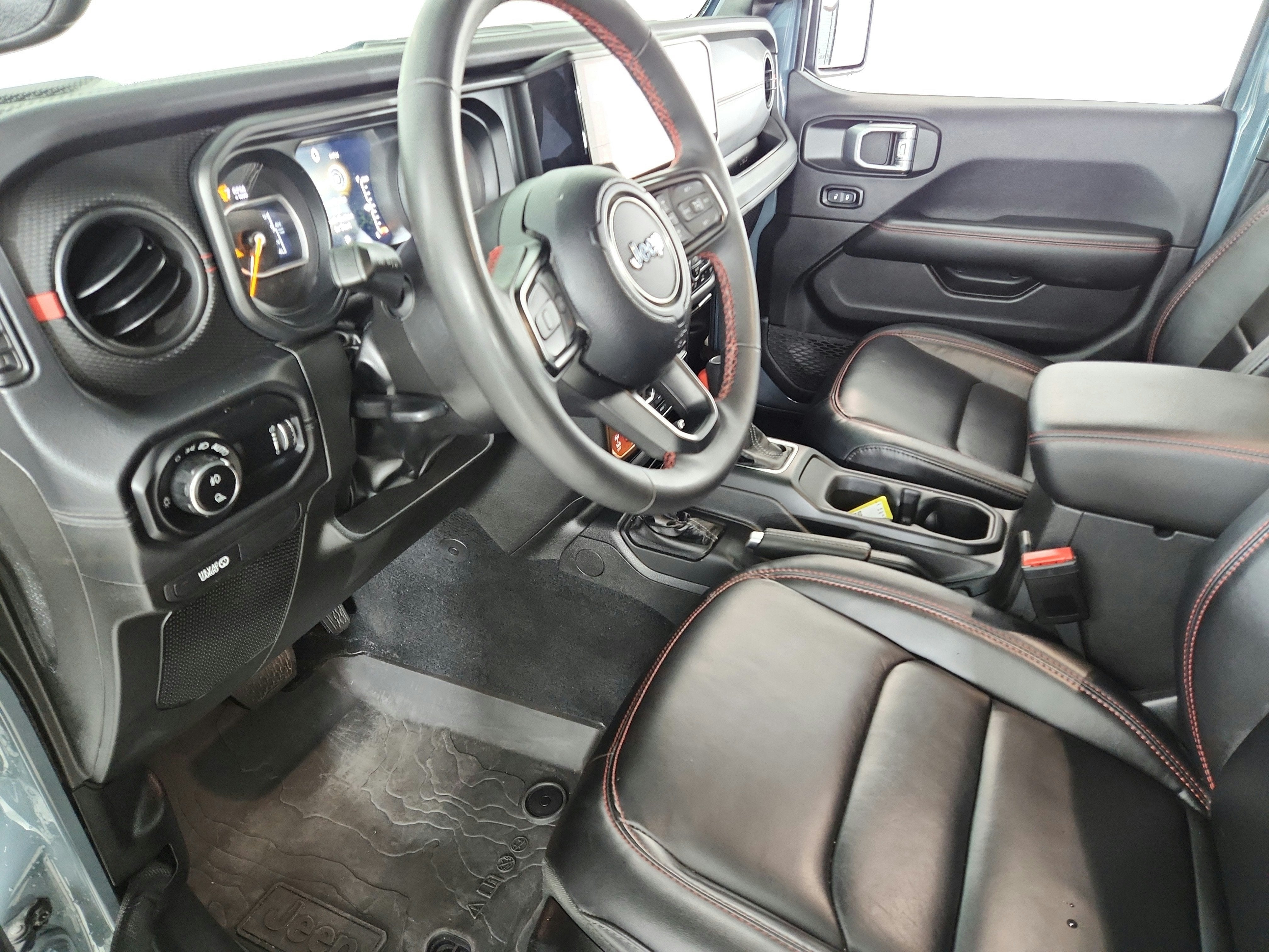 2024 Jeep Gladiator Rubicon X