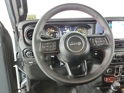 2024 Jeep Gladiator Rubicon X
