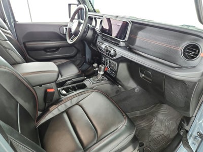 2024 Jeep Gladiator Rubicon X