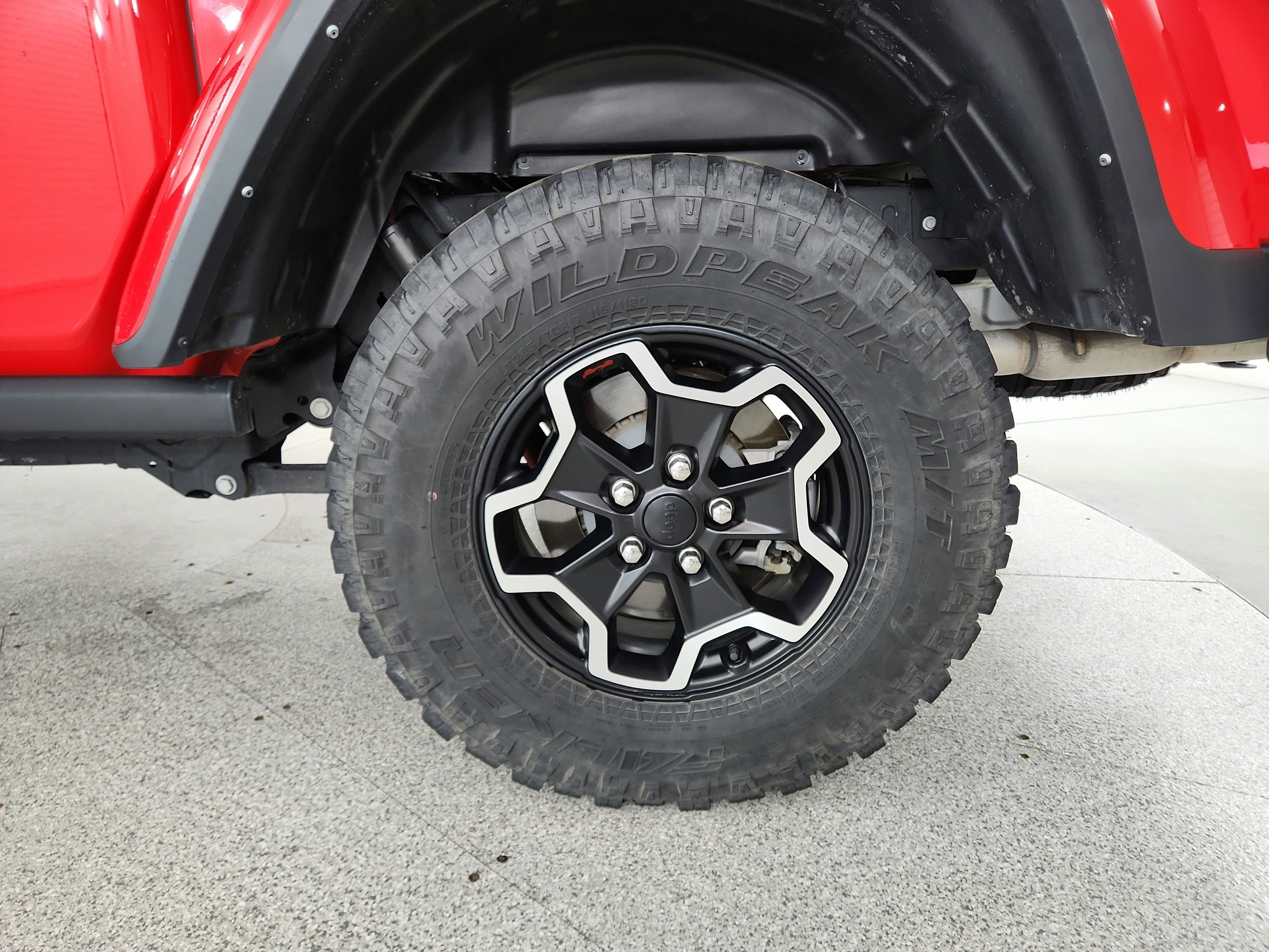 2023 Jeep Gladiator Rubicon
