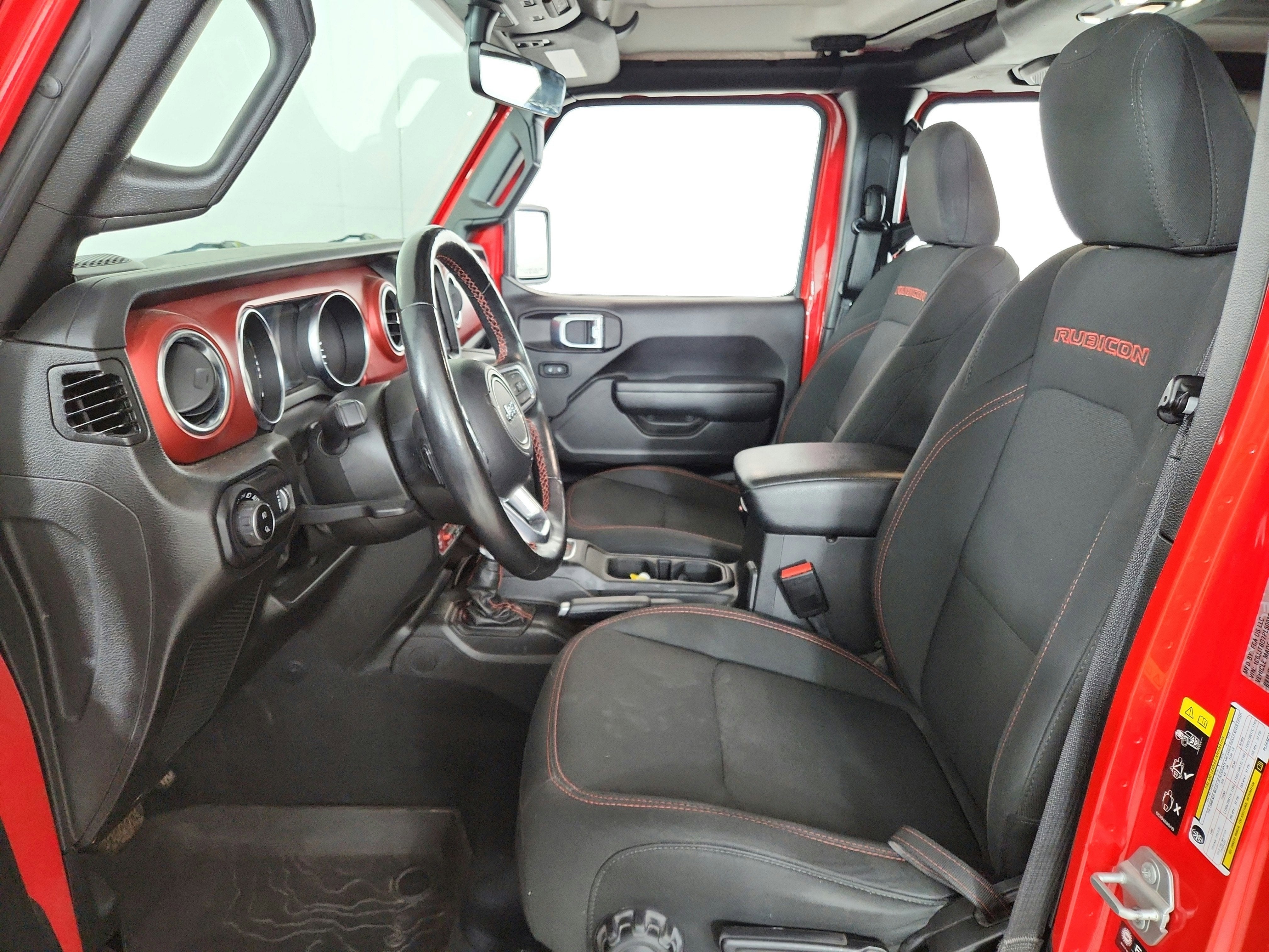 2023 Jeep Gladiator Rubicon